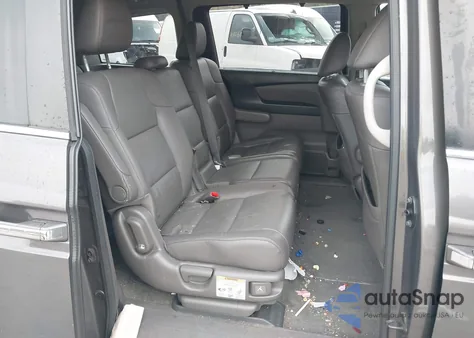 2016 Honda Odyssey Ex-L from USA, damaged, VIN 5FNRL5H68GB164385